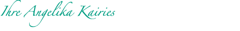 Ihre Angelika Kairies 