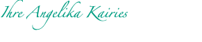 Ihre Angelika Kairies 